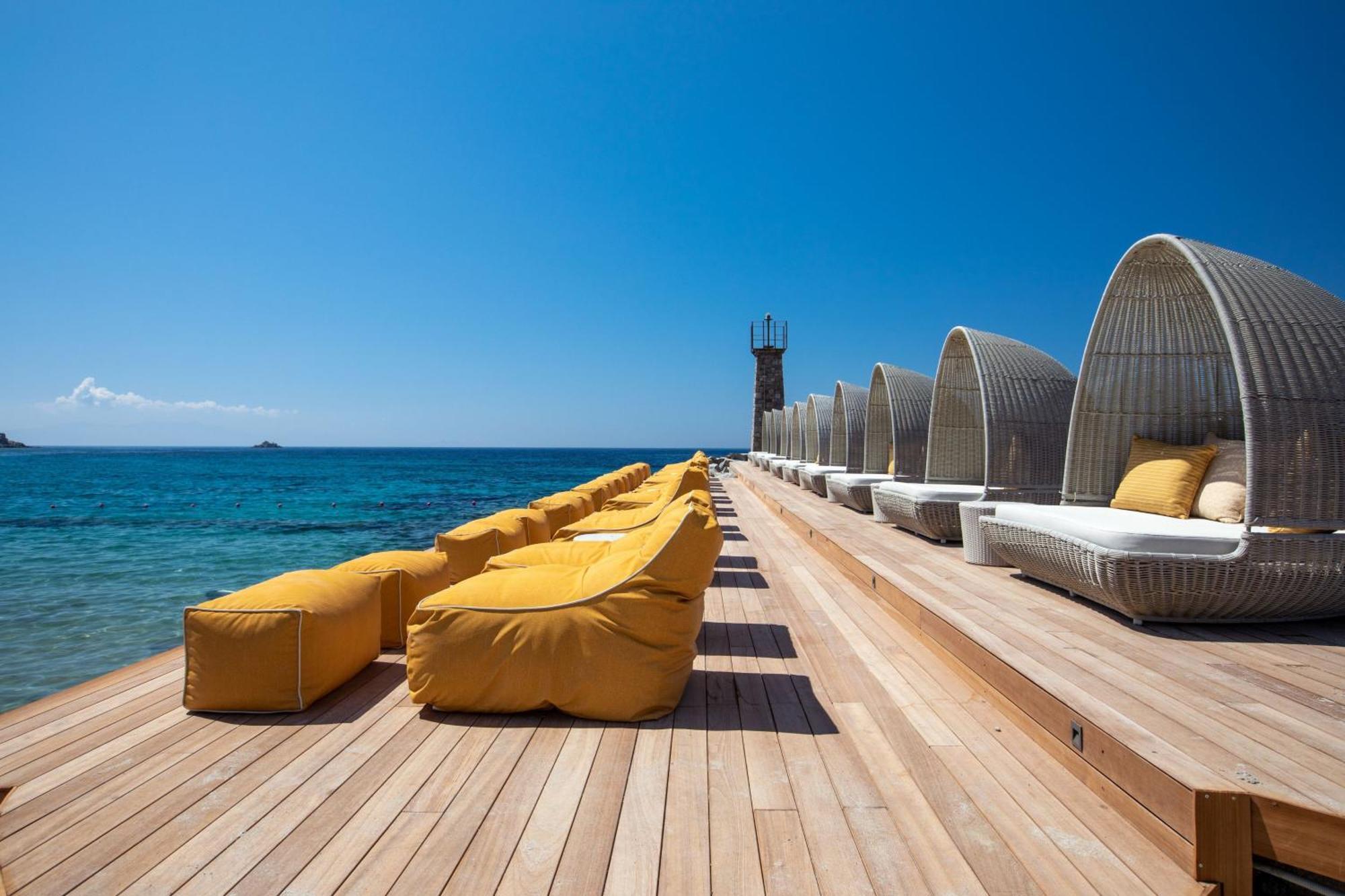 Santa Marina, A Luxury Collection Resort, Mykonos Ορνός Εξωτερικό φωτογραφία