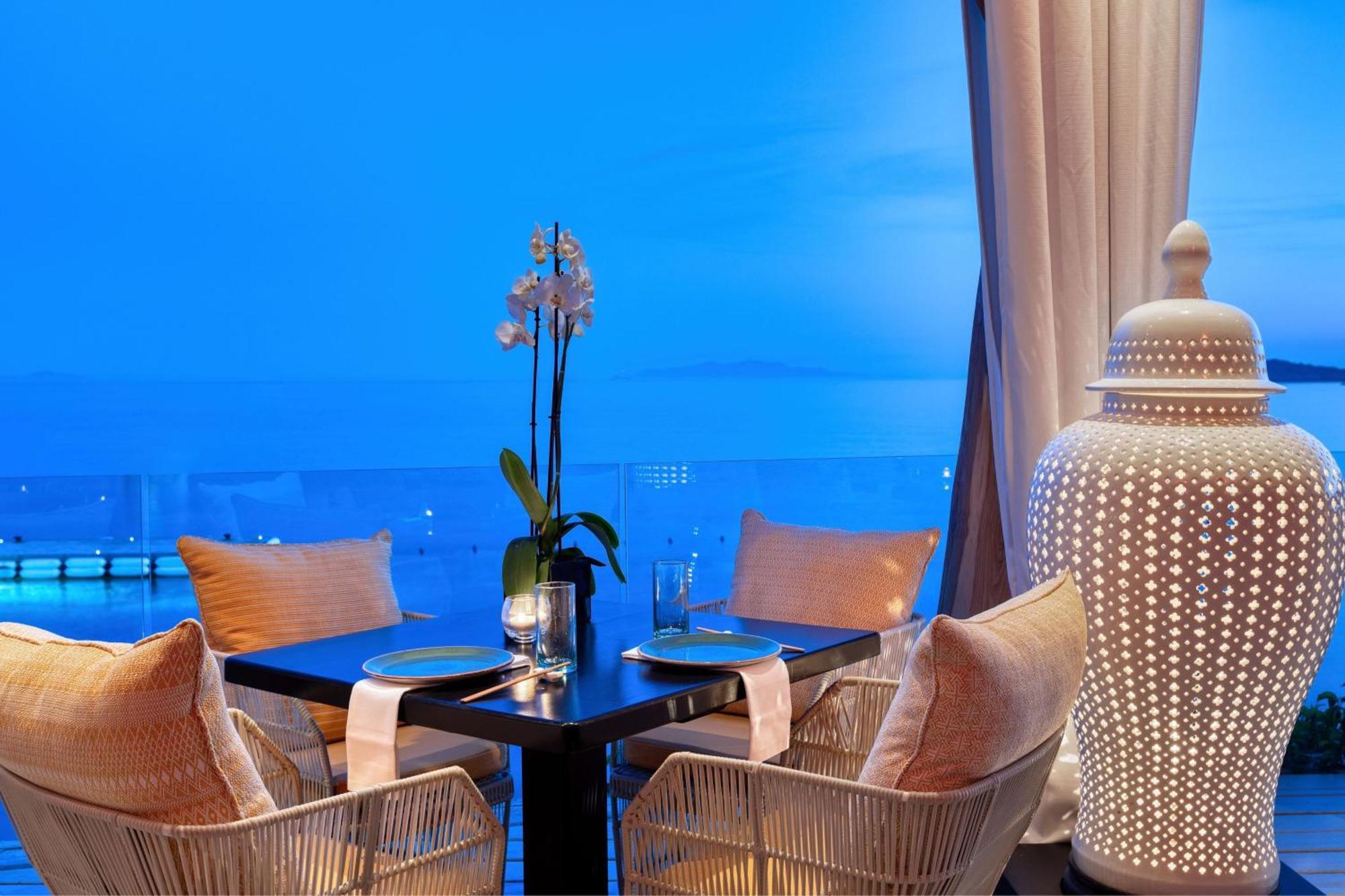 Santa Marina, A Luxury Collection Resort, Mykonos Ορνός Εξωτερικό φωτογραφία